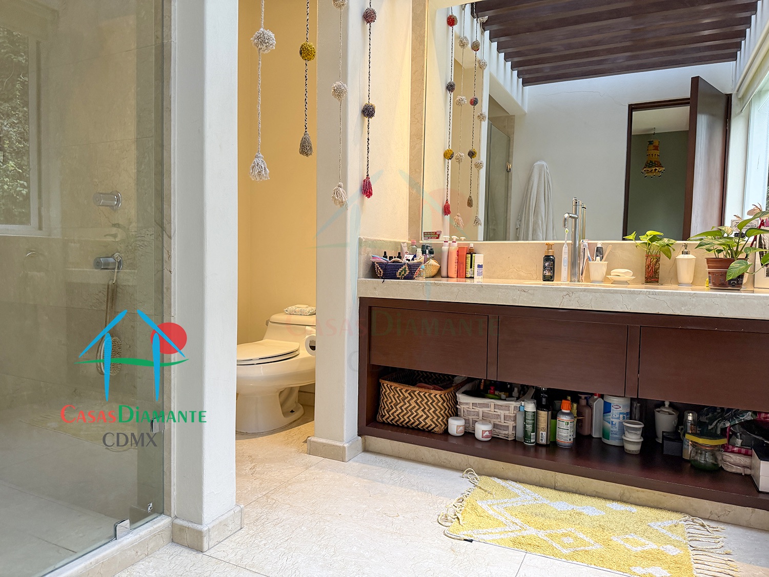 Jardines del Pedregal Casa Rivera EJ - Recámara cuatro 7